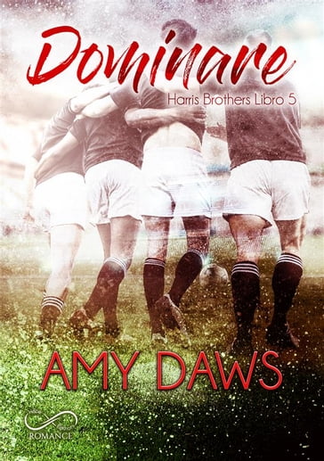 Dominare - Amy Daws