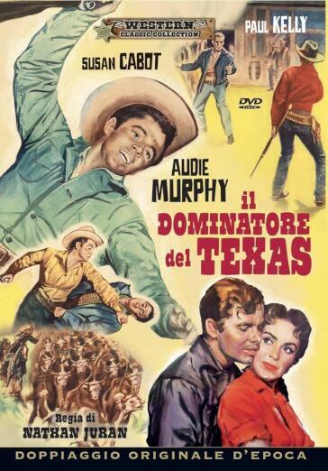 Dominatore Del Texas (Il) - Nathan Juran