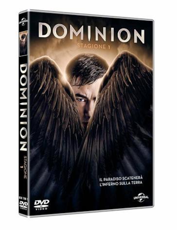 Dominion - Stagione 01 (2 Dvd)