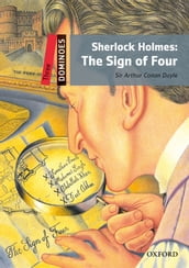 Dominoes: Three. Sherlock Holmes: The Sign of Four