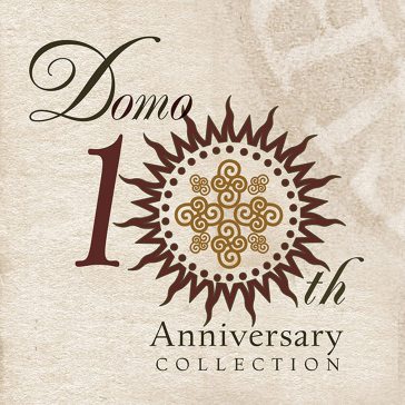 Domo 10th anniversary..