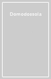 Domodossola