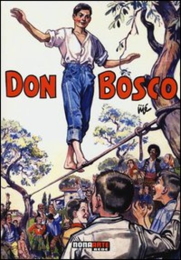 Don Bosco - Jijé