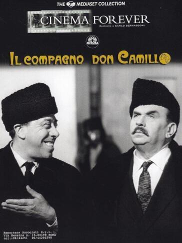 Don Camillo - Il Compagno Don Camillo (2 Dvd) - Luigi Comencini