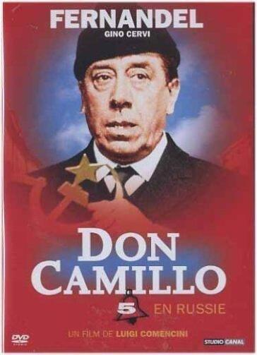 Don Camillo En Russie / Compagno Don Camillo (Il) [Edizione: Francia] [ITA] - Luigi Comencini