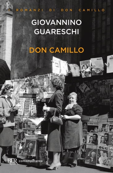 Don Camillo - Giovannino Guareschi