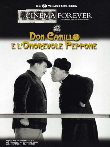 Don Camillo E L'Onorevole Peppone - Carmine Gallone