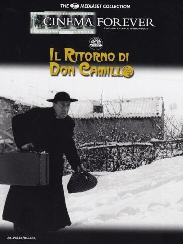 Don Camillo - Il Ritorno Di Don Camillo - Julien Duvivier
