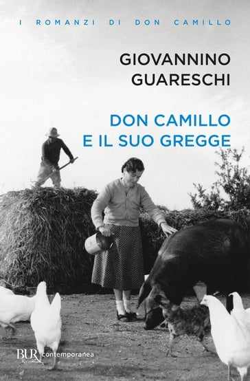 Don Camillo e il suo gregge - Giovannino Guareschi
