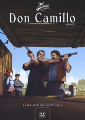 Don Camillo a fumetti. 13: La fanciulla dai capelli rossi