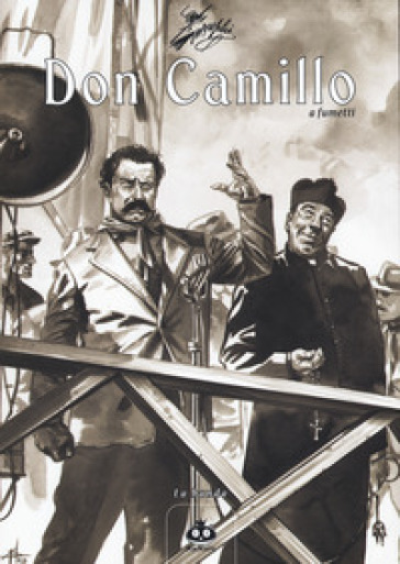 Don Camillo a fumetti. 20: La banda - Davide Barzi