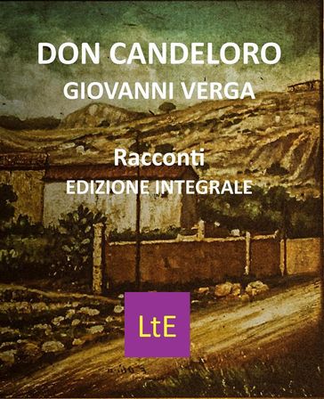 Don Candeloro - Verga Giovanni