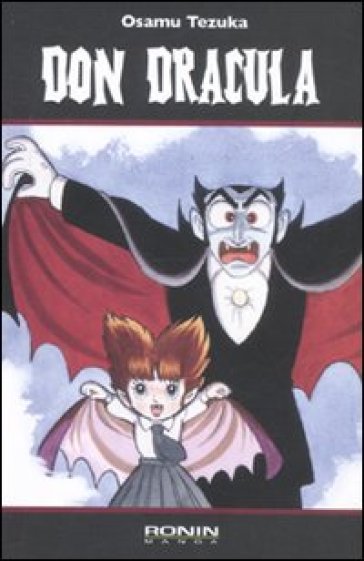 Don Dracula. 1. - Osamu Tezuka