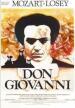 Don Giovanni Di Losey (2 Dvd)