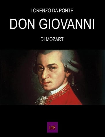 Don Giovanni - Lorenzo da Ponte