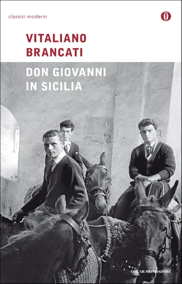 Don Giovanni in Sicilia - Vitaliano Brancati