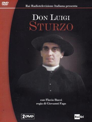 Don Luigi Sturzo (2 Dvd)