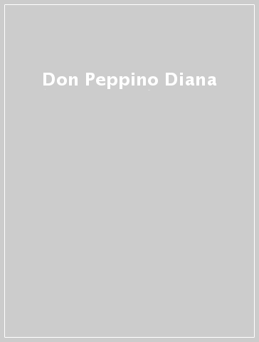 Don Peppino Diana