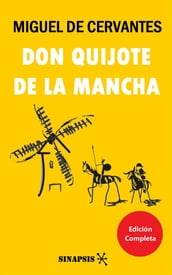 Don Quijote de la Mancha