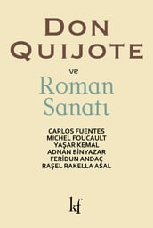 Don Quijote ve Roman Sanat