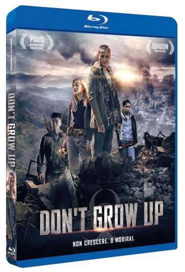 Don'T Grow Up - Thierry Poiraud