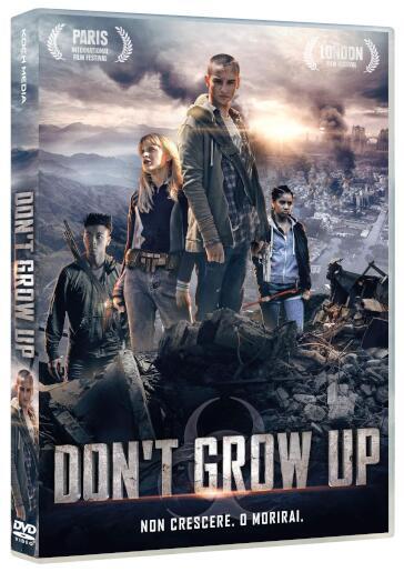 Don'T Grow Up - Thierry Poiraud