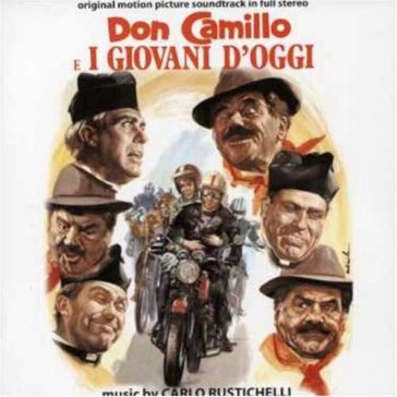 Don camillo e i giovanid oggi - Carlo Rustichelli