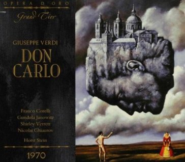 Don carlo (vienna 1970) - Giuseppe Verdi