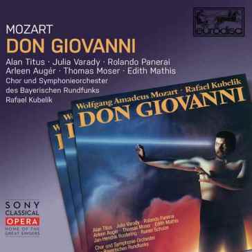 Don giovanni - Rafael Kubelik