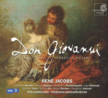 Don giovanni - Renè Jacobs