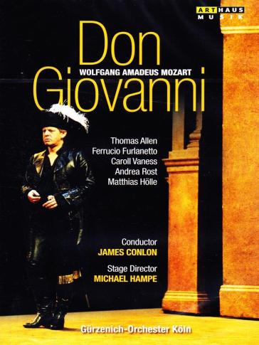 Don giovanni - Wolfgang Amadeus Mozart