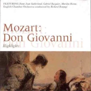 Don giovanni -hl- - Wolfgang Amadeus Mozart