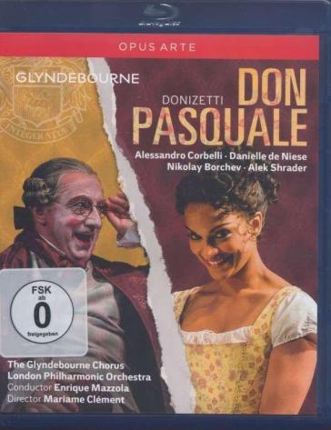 Don pasquale - Gaetano Donizetti