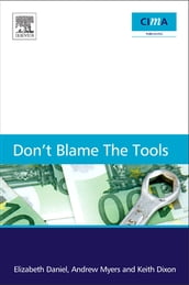 Don t Blame the Tools
