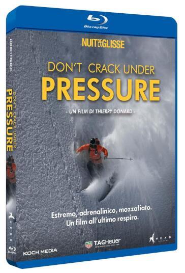 Don't Crack Under Pressure - Thierry Donard