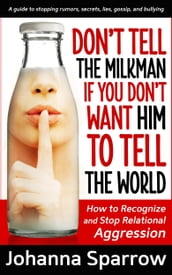 Don t Tell the Milkman If You Don t Want Him to Tell the World