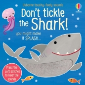 Don t Tickle the Shark!
