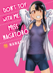 Don t Toy With Me Miss Nagatoro, Volume 11