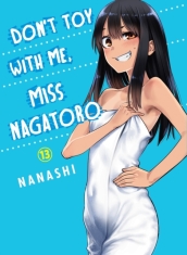 Don t Toy With Me Miss Nagatoro, Volume 13