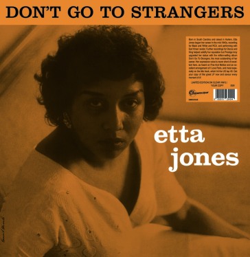 Don t go to strangers (clear vinyl) - Etta Jones