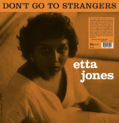 Don t go to strangers (clear vinyl)