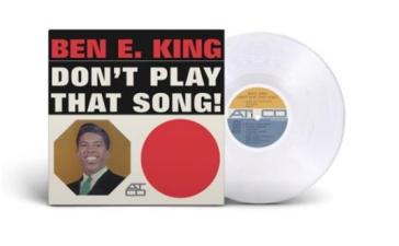 Don't play that song (vinyl crystal clea - Ben E. King