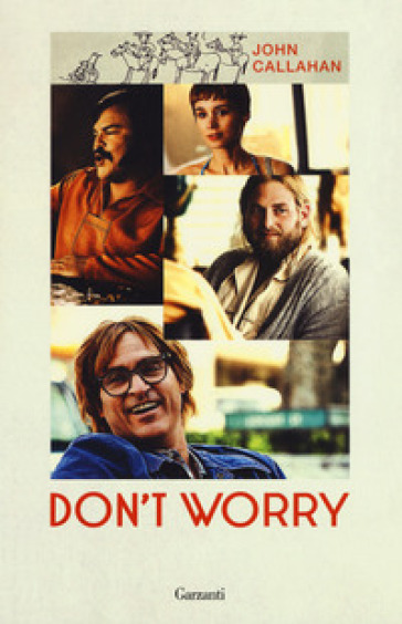 Don't worry - John Callahan