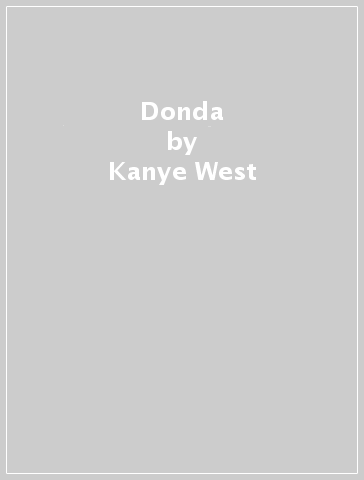 Donda - Kanye West