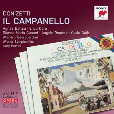 Donizetti: il campanello - Gary Bertini