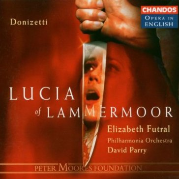 Donizetti: lucia di lammermoore - Philharmonia Orchestra