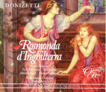 Donizetti rasmonda d'inghilterra - Parry-Fleming