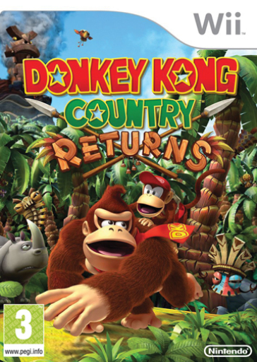 Donkey Kong Country Returns