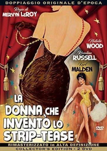 Donna Che Invento' Lo Strip-Tease (La) - Marvin Leroy