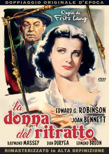 Donna Del Ritratto (La) - Fritz Lang